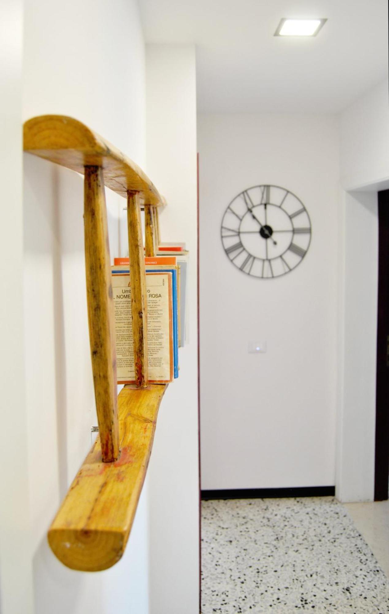 Le Bassotte B&B Perugia Ngoại thất bức ảnh